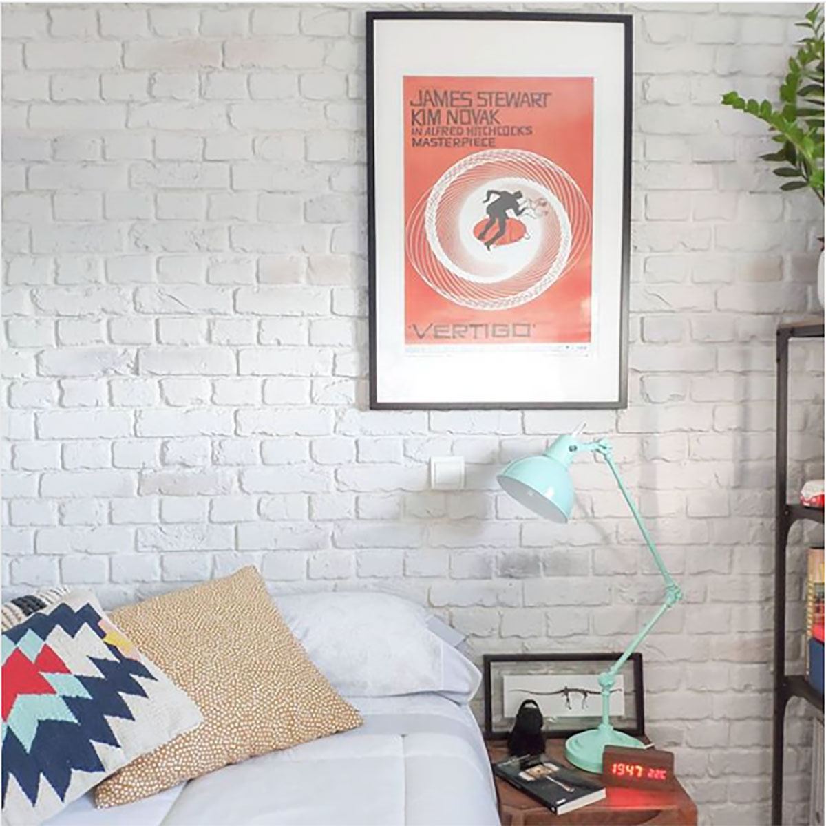 Old Brick British I Ladrillo Viejo Inglés I Panel Piedra®